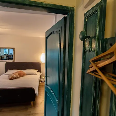 Bascarsija Double Apartment Sarajevo