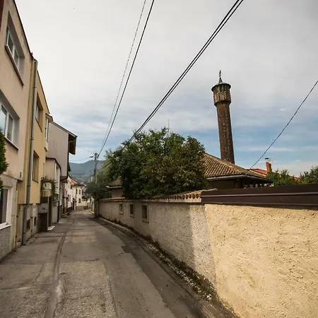 Bascarsija Double * Sarajevo