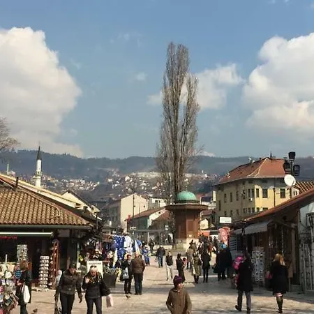 Bascarsija Double Apartment Sarajevo