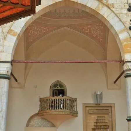 Bascarsija Double Apartment
