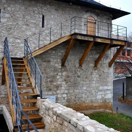 Bascarsija Double Apartment Sarajevo