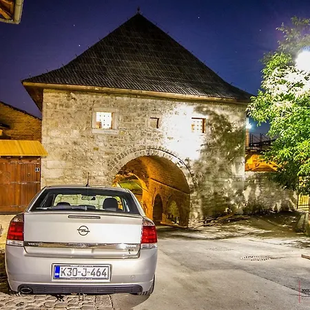 Apartment Bascarsija Double Sarajevo